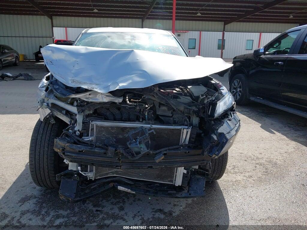 5N1AT3BA8MC720116 2021 NISSAN ROGUE photo no. 6