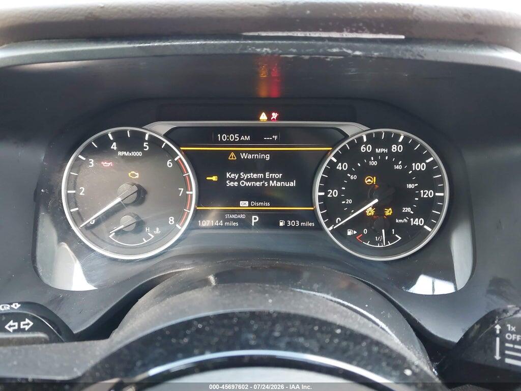5N1AT3BA8MC720116 2021 NISSAN ROGUE photo no. 7