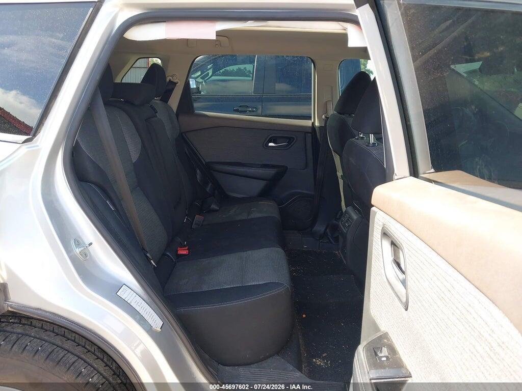 5N1AT3BA8MC720116 2021 NISSAN ROGUE photo no. 8