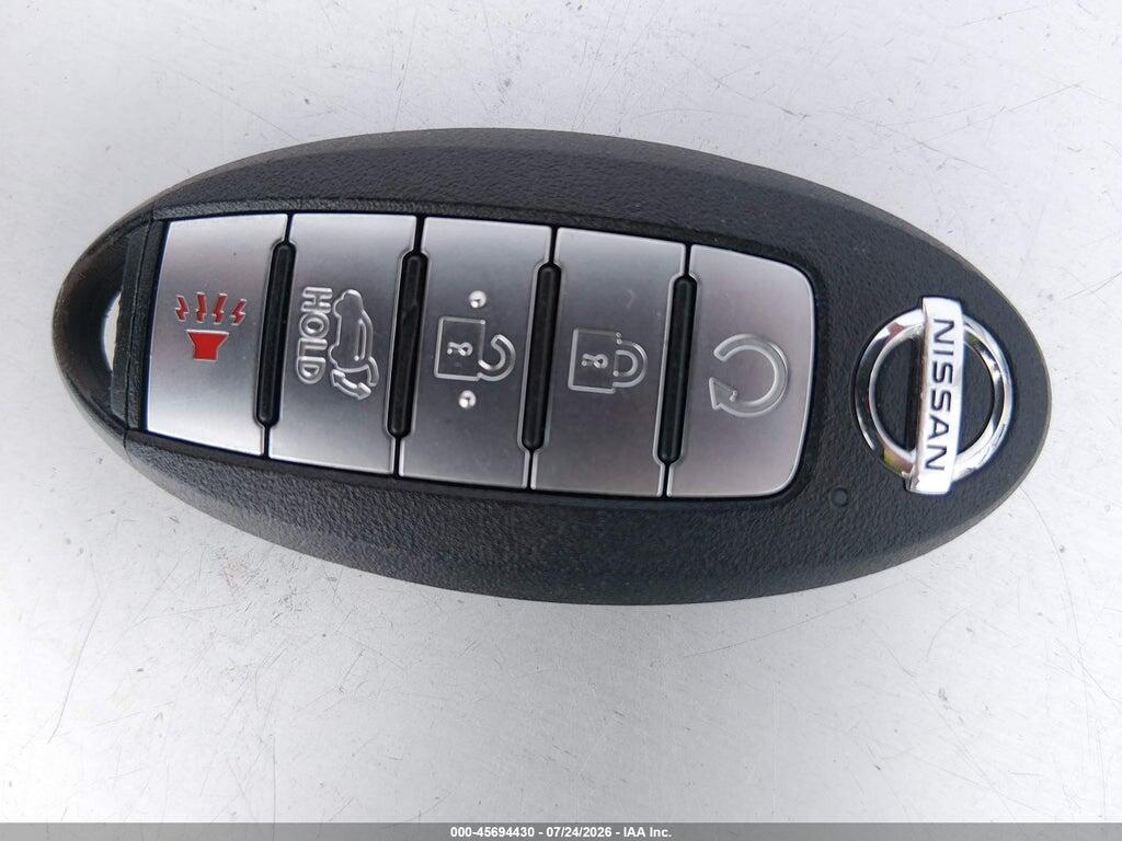 5N1AT3BA2MC710567 2021 NISSAN ROGUE photo no. 11