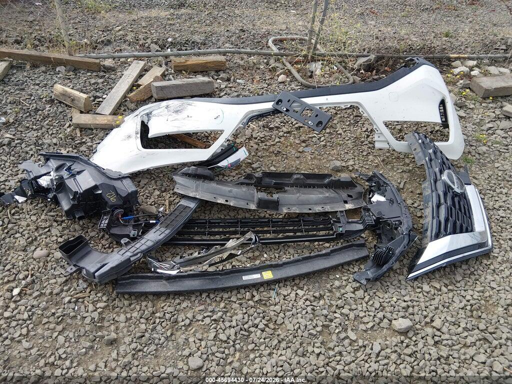 5N1AT3BA2MC710567 2021 NISSAN ROGUE photo no. 12