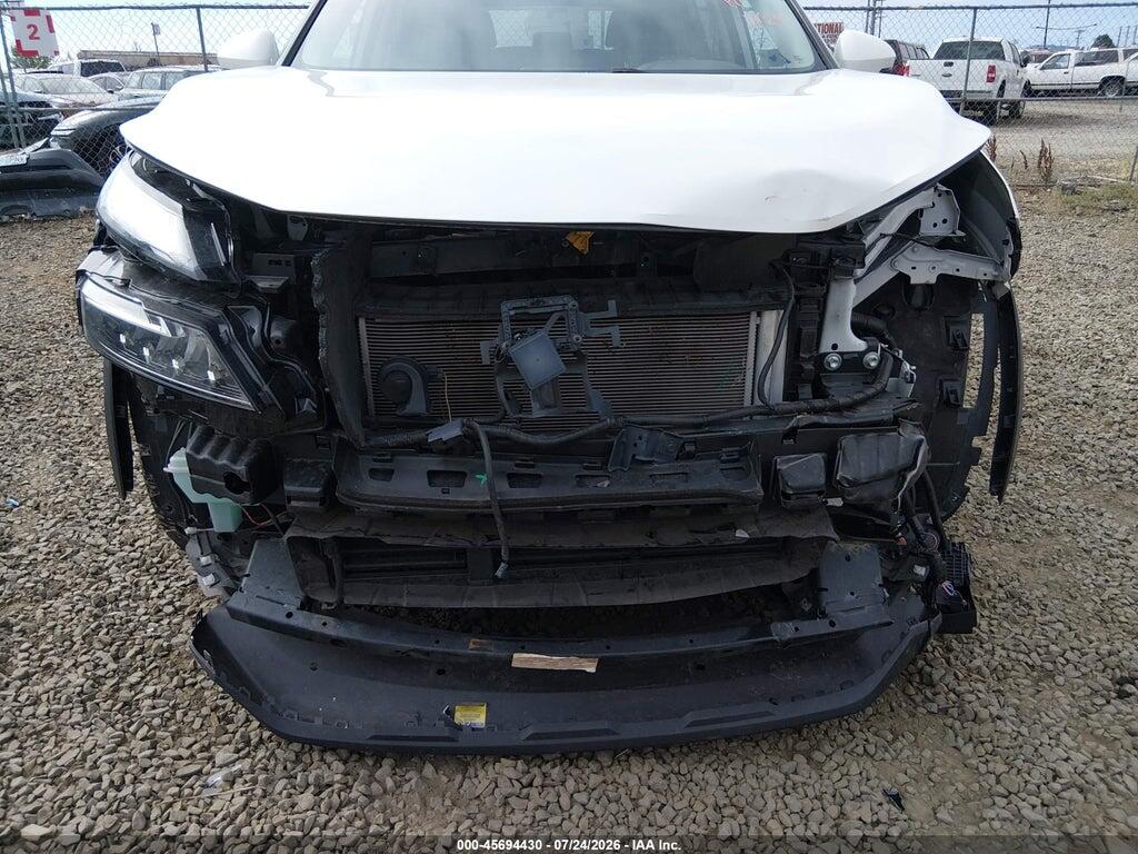 5N1AT3BA2MC710567 2021 NISSAN ROGUE photo no. 6