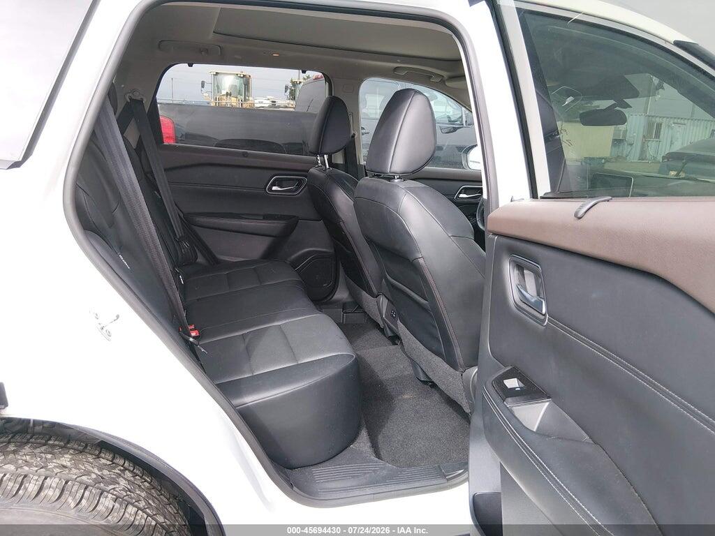 5N1AT3BA2MC710567 2021 NISSAN ROGUE photo no. 8