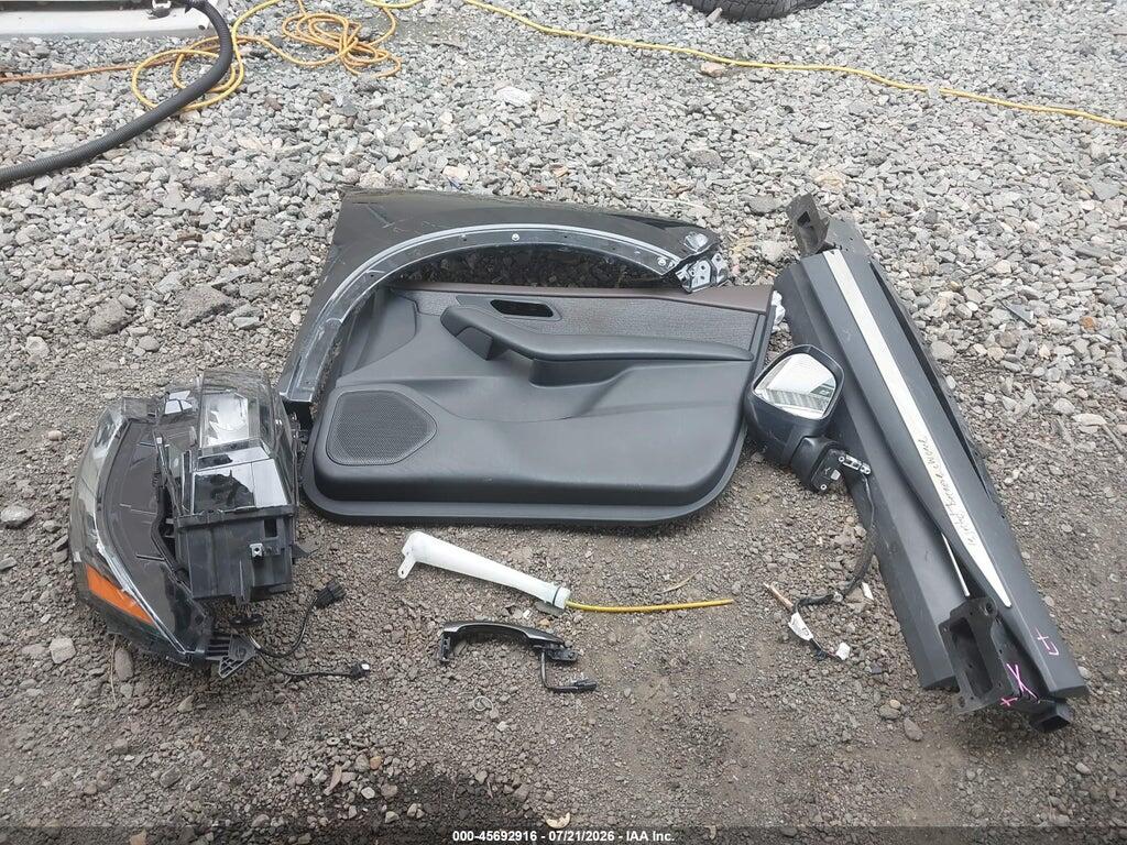 5N1AT3BB1MC689347 2021 NISSAN ROGUE photo no. 12
