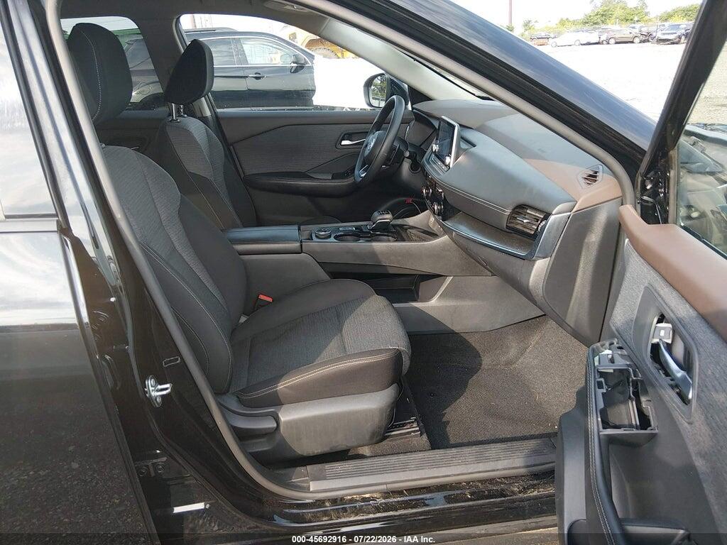 5N1AT3BB1MC689347 2021 NISSAN ROGUE photo no. 5