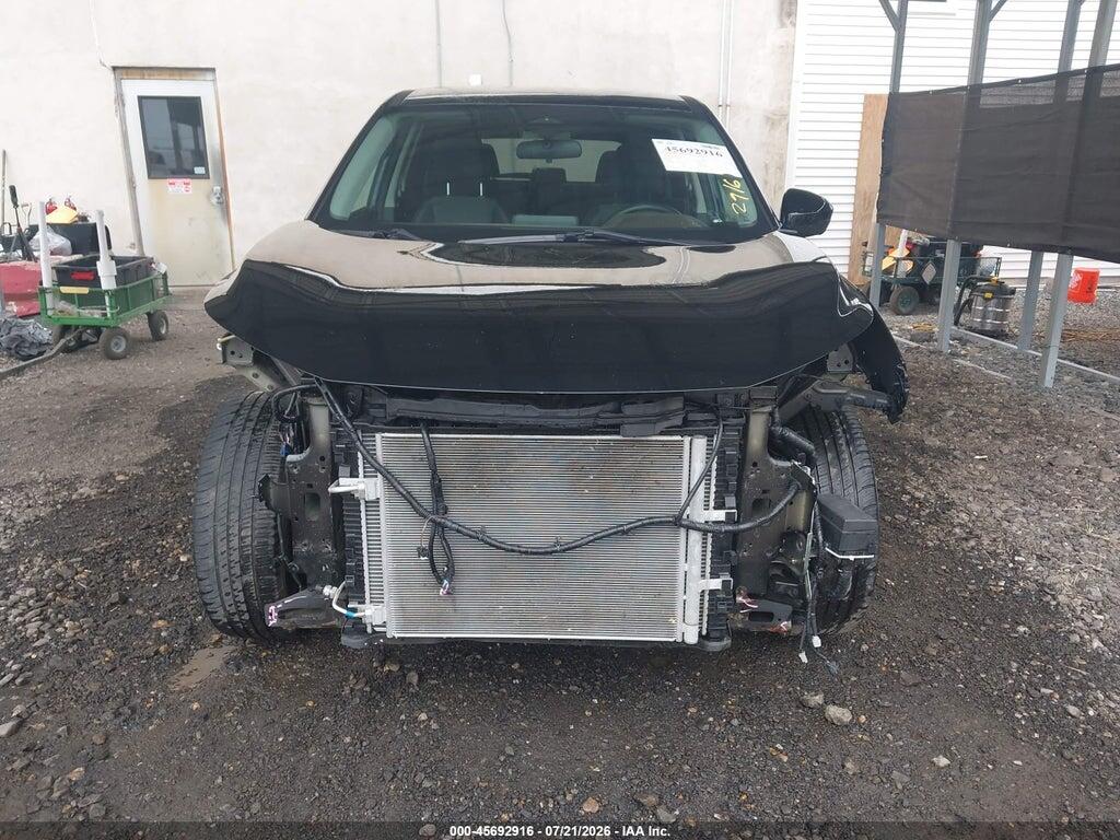 5N1AT3BB1MC689347 2021 NISSAN ROGUE photo no. 6