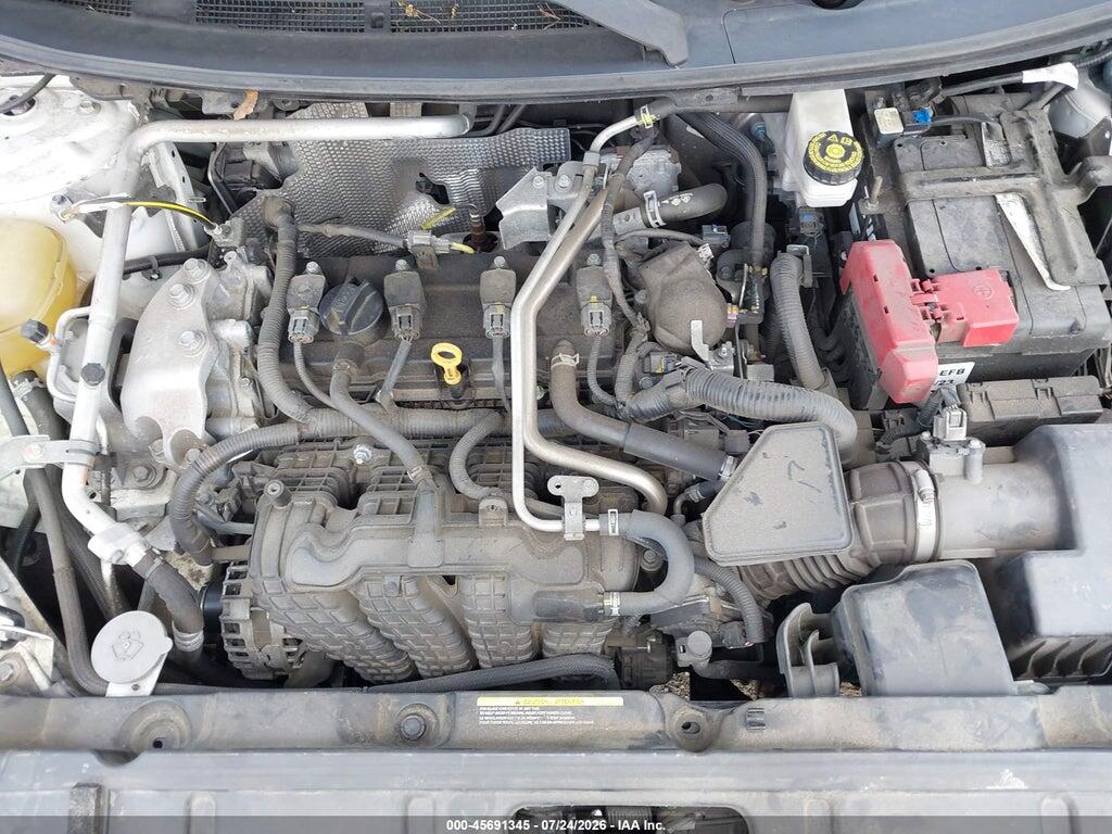 5N1AT3AB7MC758186 2021 NISSAN ROGUE photo no. 10
