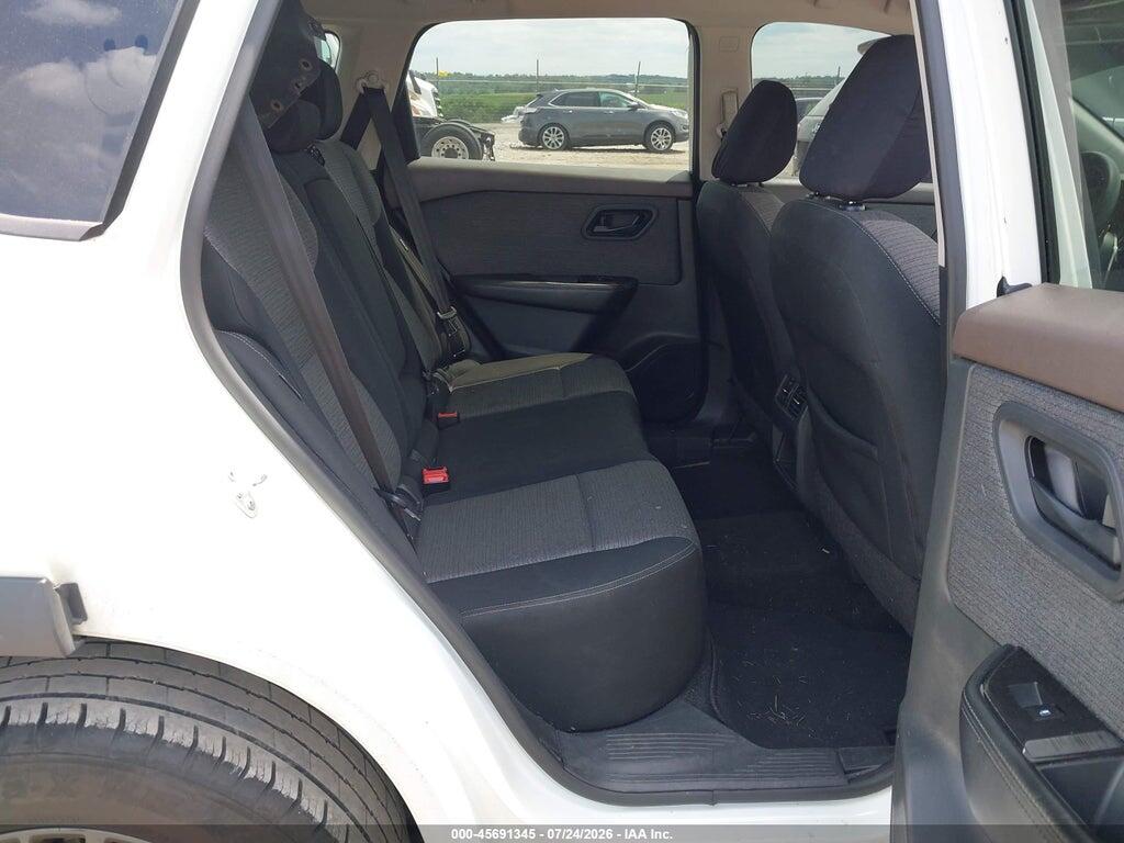 5N1AT3AB7MC758186 2021 NISSAN ROGUE photo no. 8