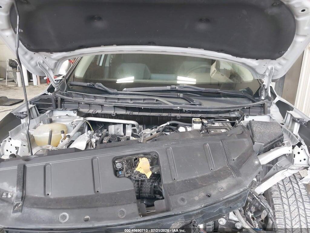 5N1AT3BA2MC755878 2021 NISSAN ROGUE photo no. 10