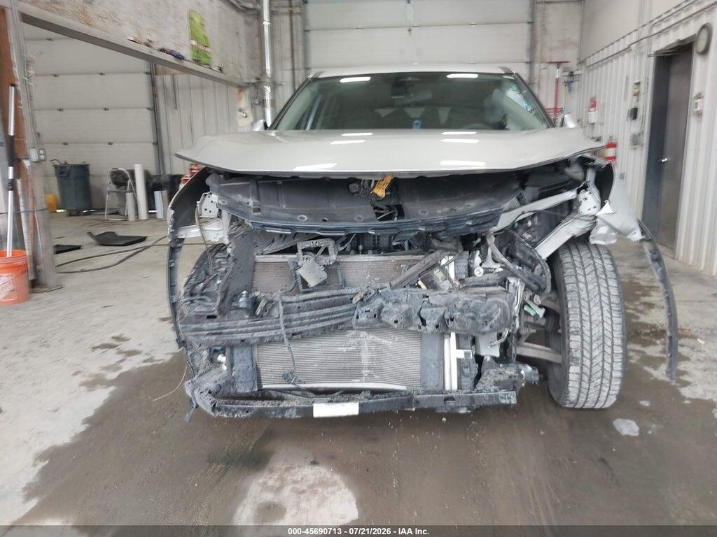 5N1AT3BA2MC755878 2021 NISSAN ROGUE photo no. 12