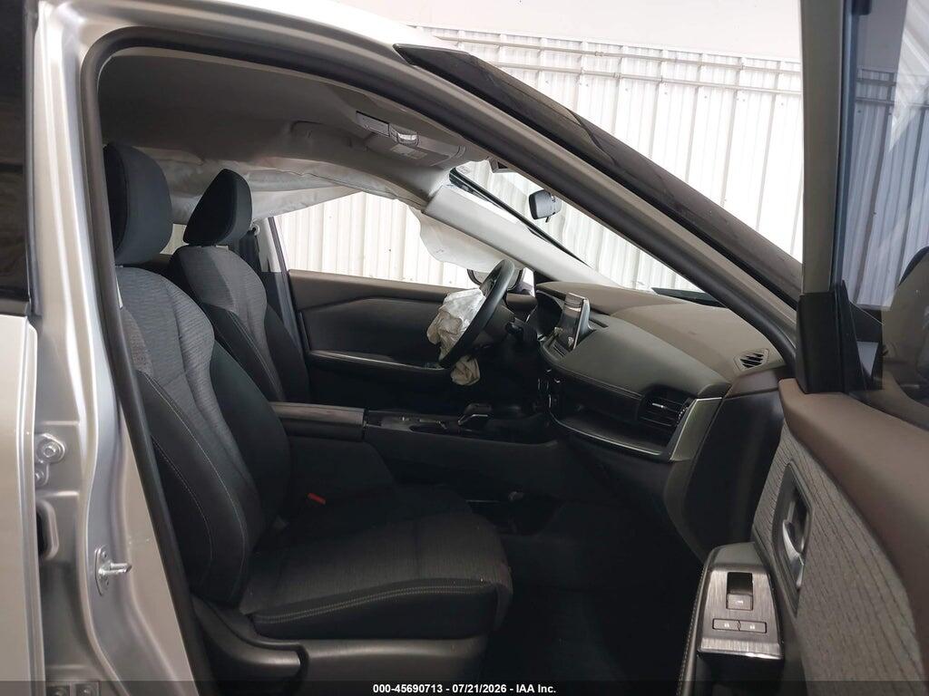 5N1AT3BA2MC755878 2021 NISSAN ROGUE photo no. 5