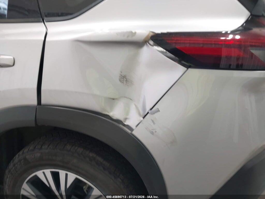 5N1AT3BA2MC755878 2021 NISSAN ROGUE photo no. 6