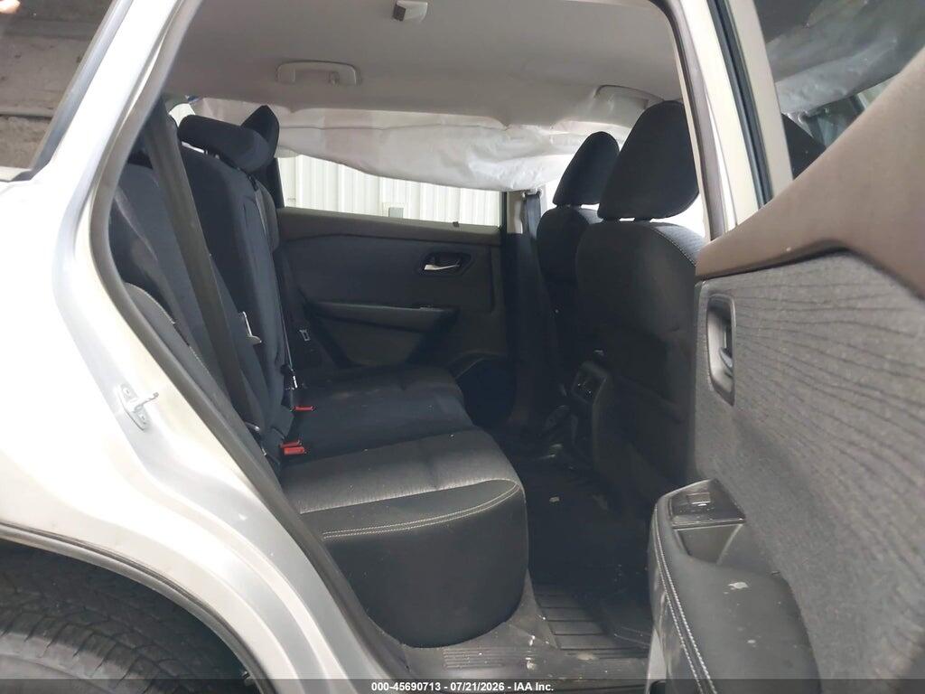5N1AT3BA2MC755878 2021 NISSAN ROGUE photo no. 8