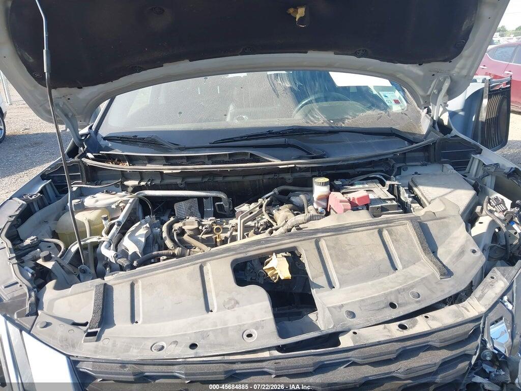5N1AT3CA9MC759232 2021 NISSAN ROGUE photo no. 10