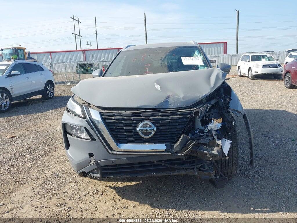 5N1AT3CA9MC759232 2021 NISSAN ROGUE photo no. 6