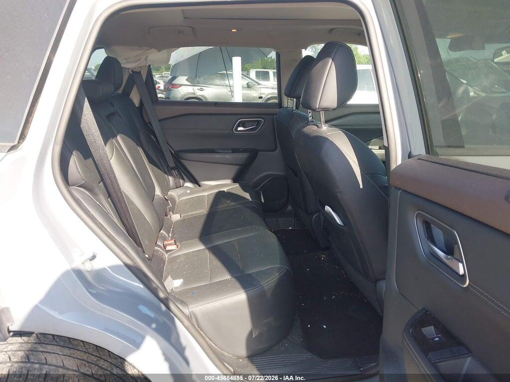 5N1AT3CA9MC759232 2021 NISSAN ROGUE photo no. 8