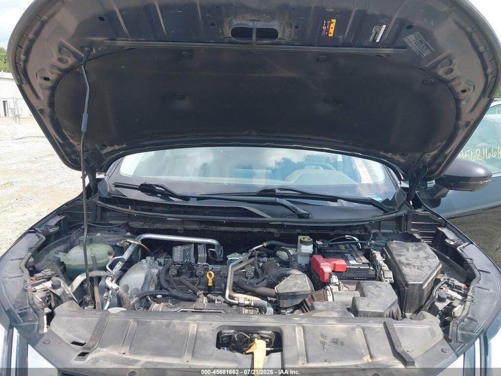 5N1AT3BB0MC822941 2021 NISSAN ROGUE photo no. 10