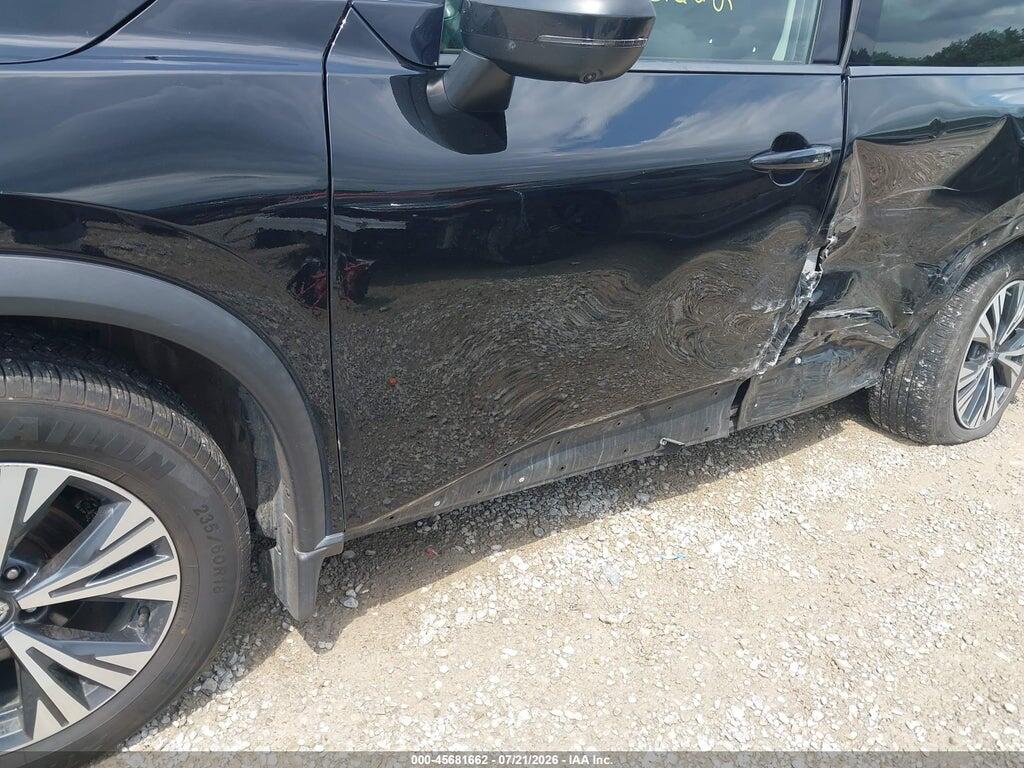 5N1AT3BB0MC822941 2021 NISSAN ROGUE photo no. 6