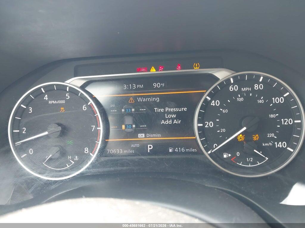 5N1AT3BB0MC822941 2021 NISSAN ROGUE photo no. 7
