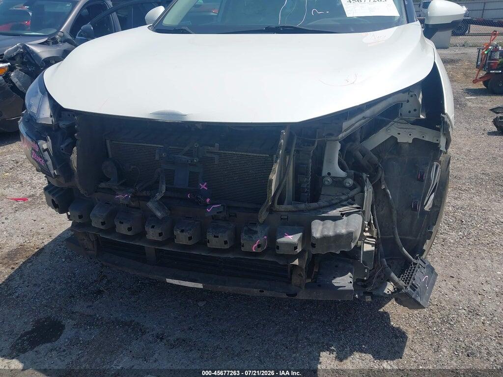 5N1AT3BB4MC837121 2021 NISSAN ROGUE photo no. 6