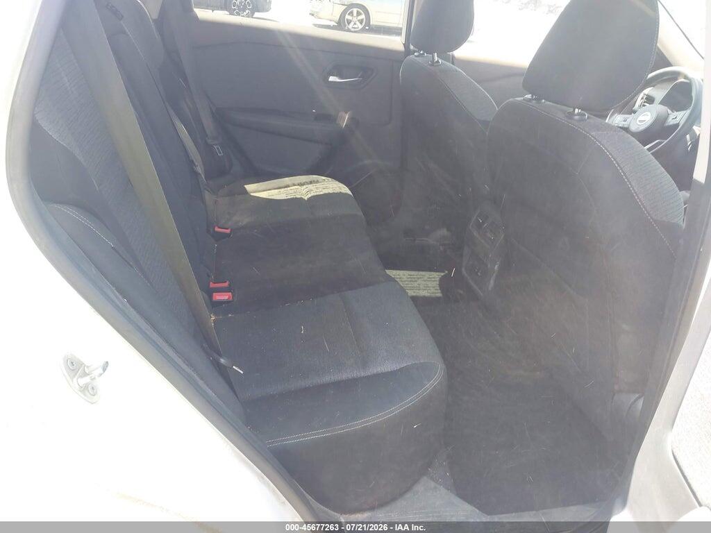 5N1AT3BB4MC837121 2021 NISSAN ROGUE photo no. 8