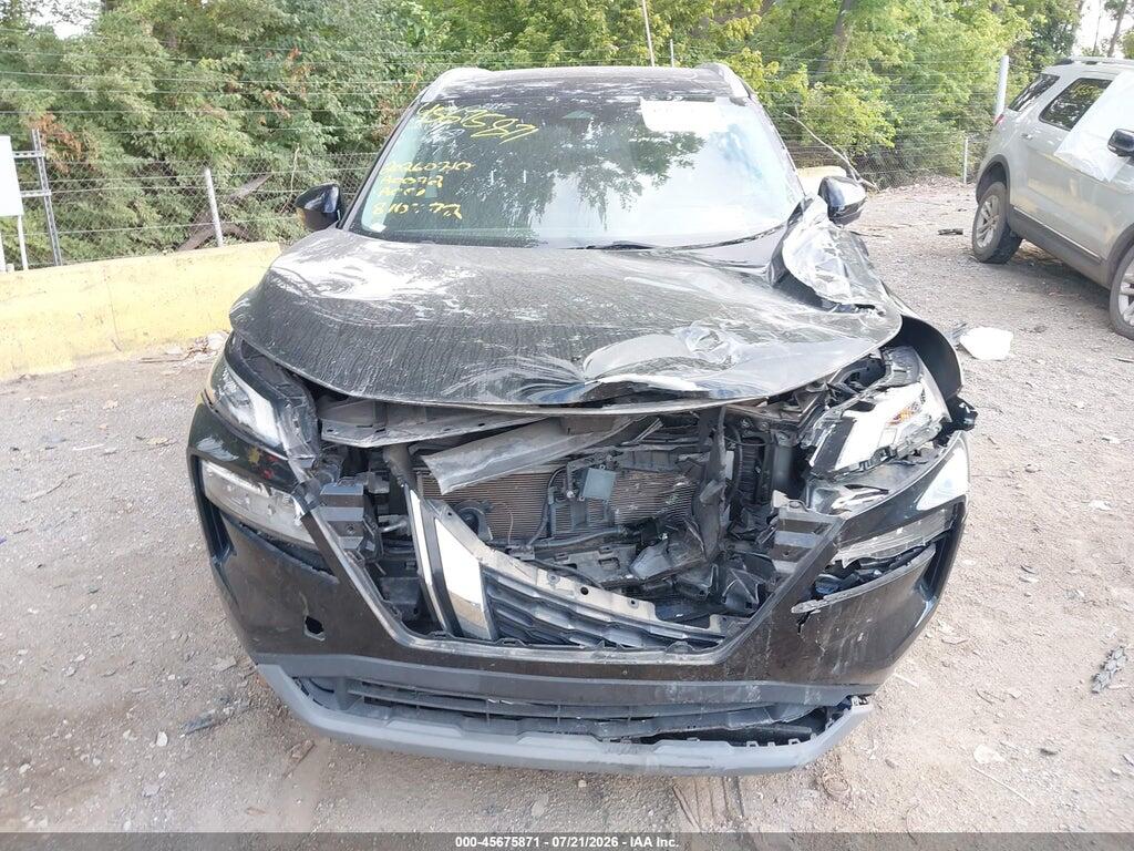 5N1AT3BB9MC810772 2021 NISSAN ROGUE photo no. 11