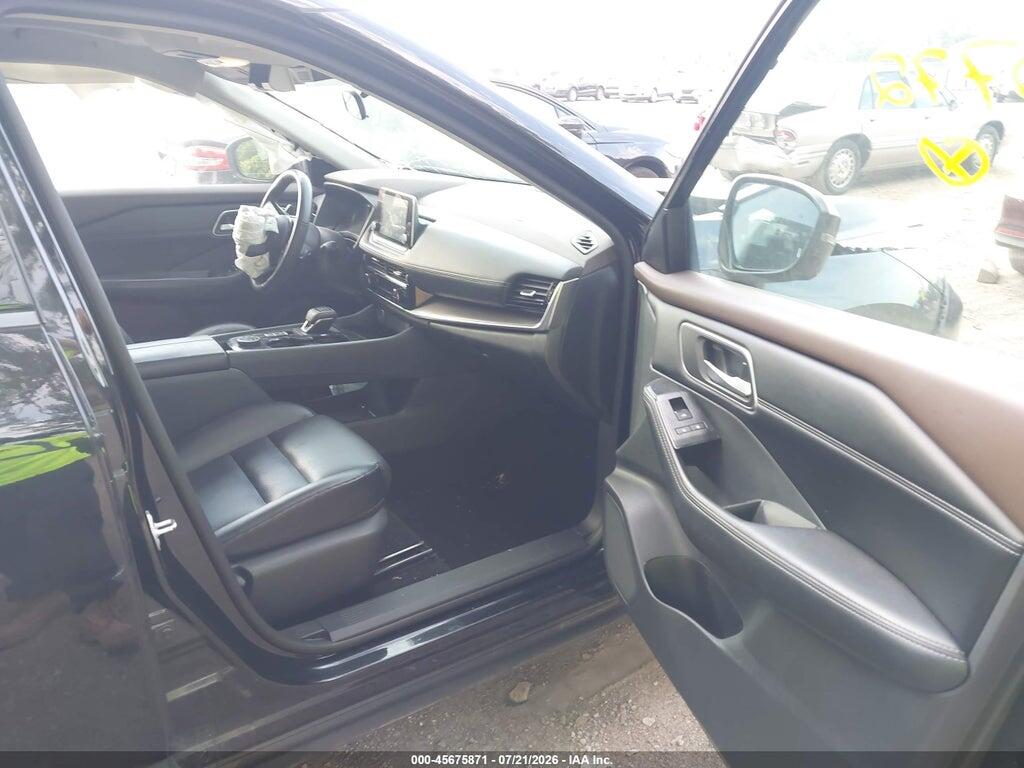 5N1AT3BB9MC810772 2021 NISSAN ROGUE photo no. 5