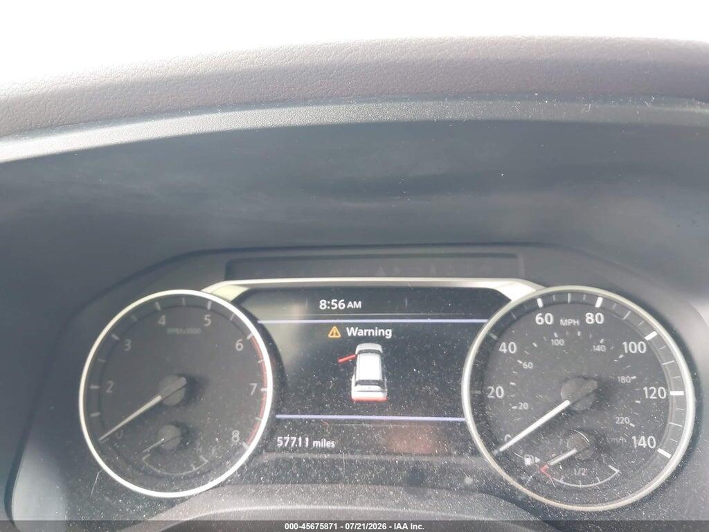 5N1AT3BB9MC810772 2021 NISSAN ROGUE photo no. 7