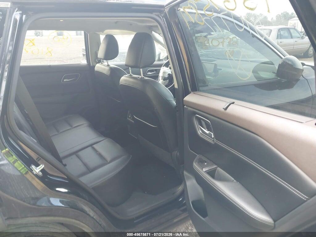 5N1AT3BB9MC810772 2021 NISSAN ROGUE photo no. 8