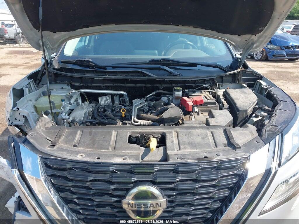 5N1AT3BB3MC767773 2021 NISSAN ROGUE photo no. 10