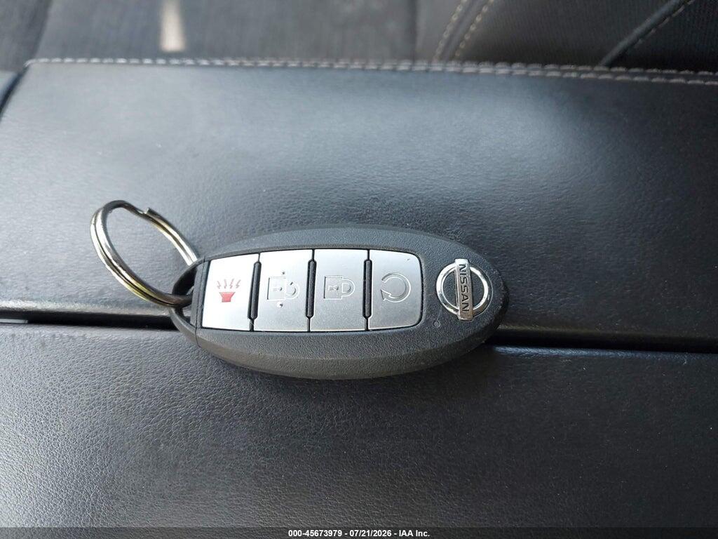 5N1AT3BB3MC767773 2021 NISSAN ROGUE photo no. 11