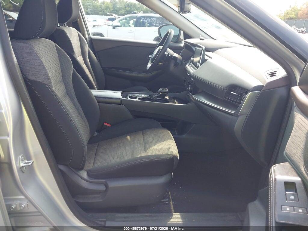 5N1AT3BB3MC767773 2021 NISSAN ROGUE photo no. 5