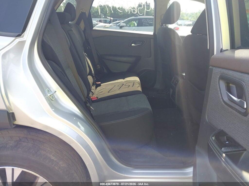 5N1AT3BB3MC767773 2021 NISSAN ROGUE photo no. 8