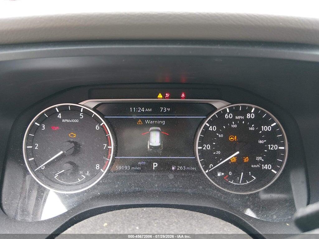 JN8AT3BB3MW225466 2021 NISSAN ROGUE photo no. 7