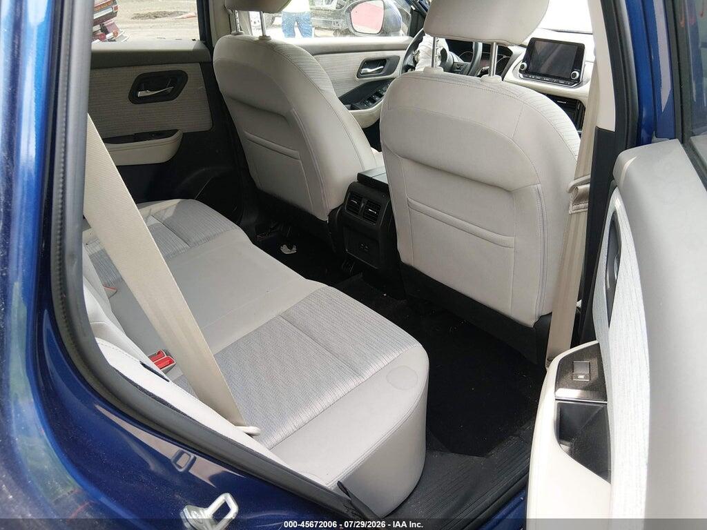 JN8AT3BB3MW225466 2021 NISSAN ROGUE photo no. 8