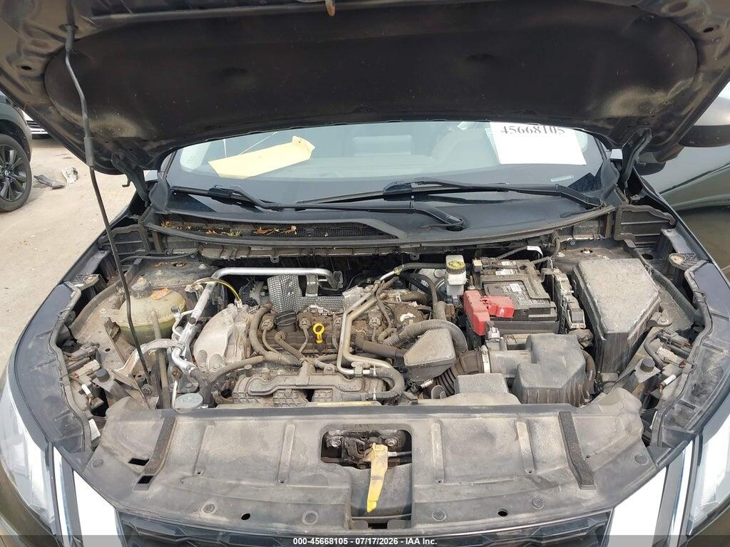 5N1AT3AA5MC725081 2021 NISSAN ROGUE photo no. 10