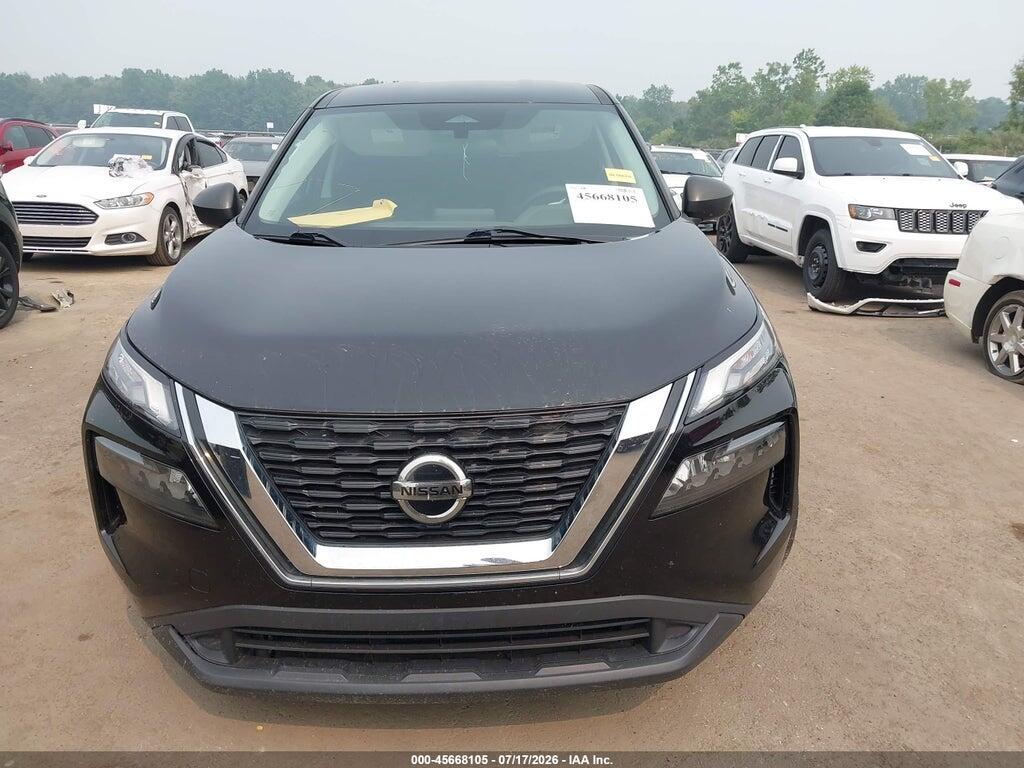 5N1AT3AA5MC725081 2021 NISSAN ROGUE photo no. 12