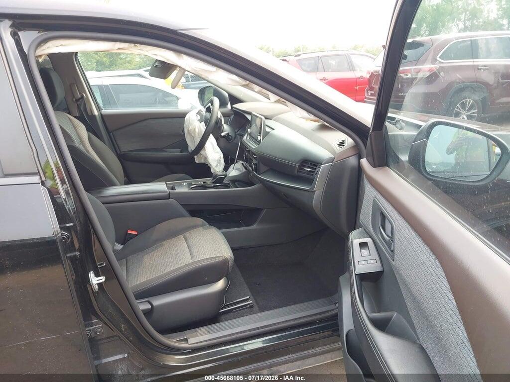 5N1AT3AA5MC725081 2021 NISSAN ROGUE photo no. 5