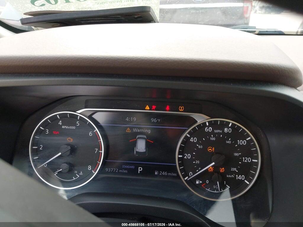 5N1AT3AA5MC725081 2021 NISSAN ROGUE photo no. 7
