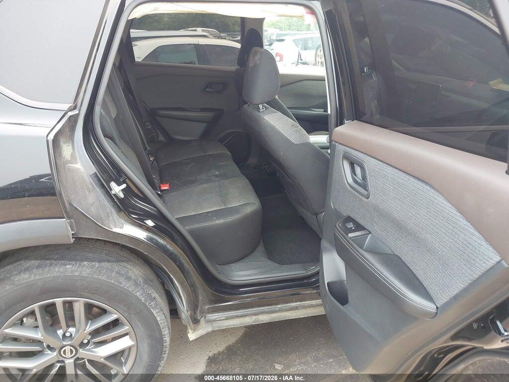 5N1AT3AA5MC725081 2021 NISSAN ROGUE photo no. 8