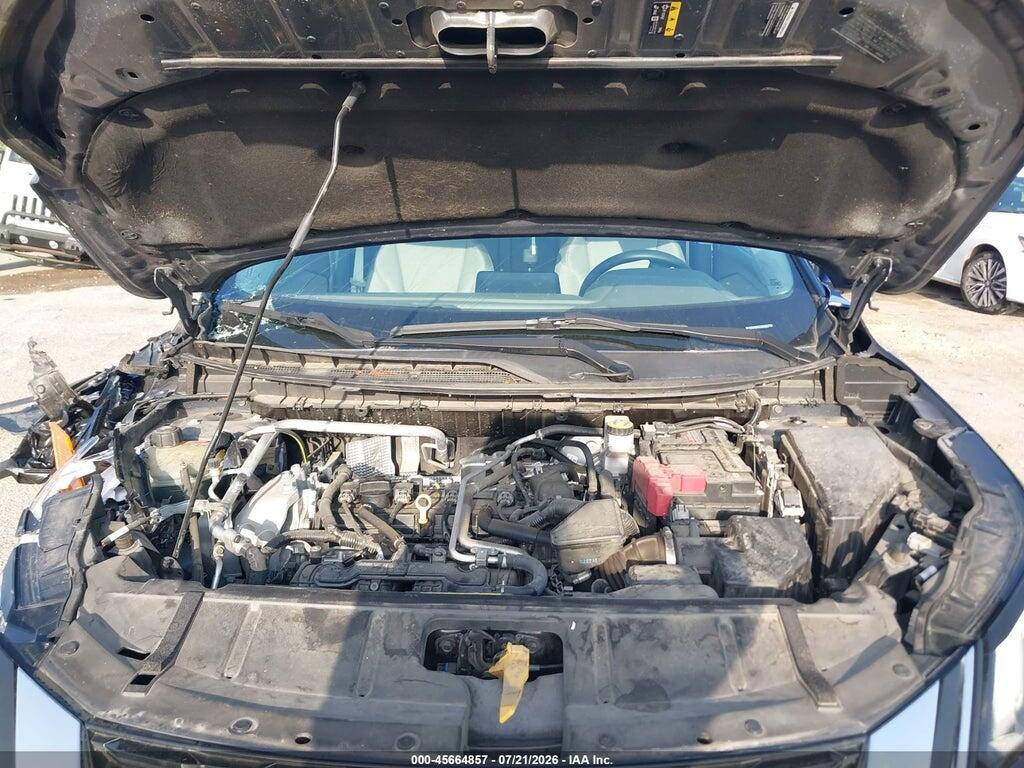5N1AT3BA5MC683042 2021 NISSAN ROGUE photo no. 10