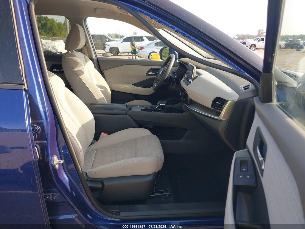 5N1AT3BA5MC683042 2021 NISSAN ROGUE photo no. 5