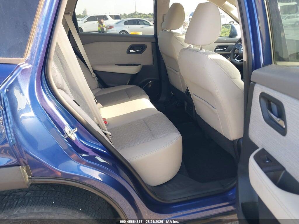 5N1AT3BA5MC683042 2021 NISSAN ROGUE photo no. 8