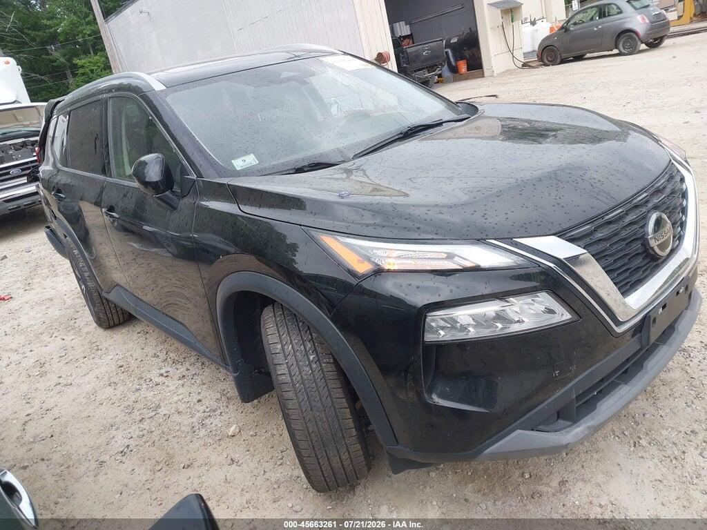 JN8AT3BB8MW217850 2021 NISSAN ROGUE photo no. 1