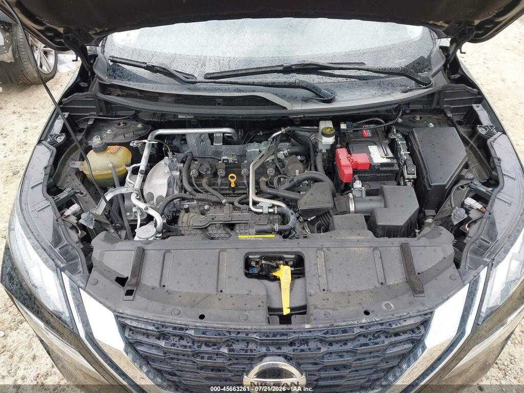 JN8AT3BB8MW217850 2021 NISSAN ROGUE photo no. 10