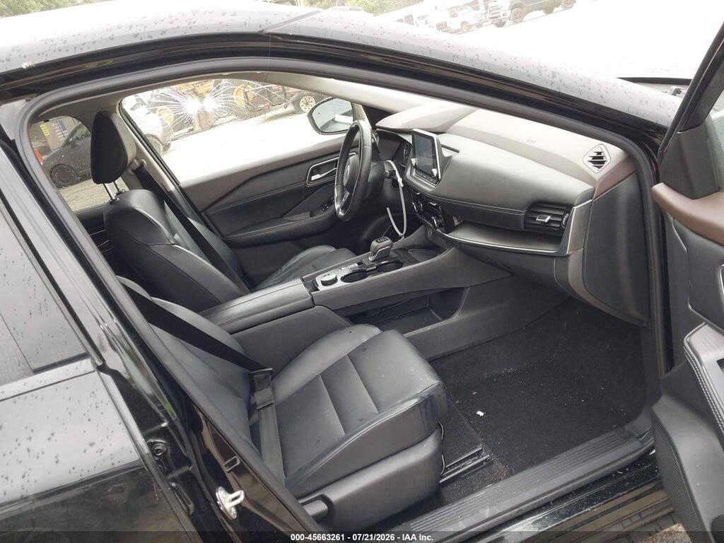JN8AT3BB8MW217850 2021 NISSAN ROGUE photo no. 5