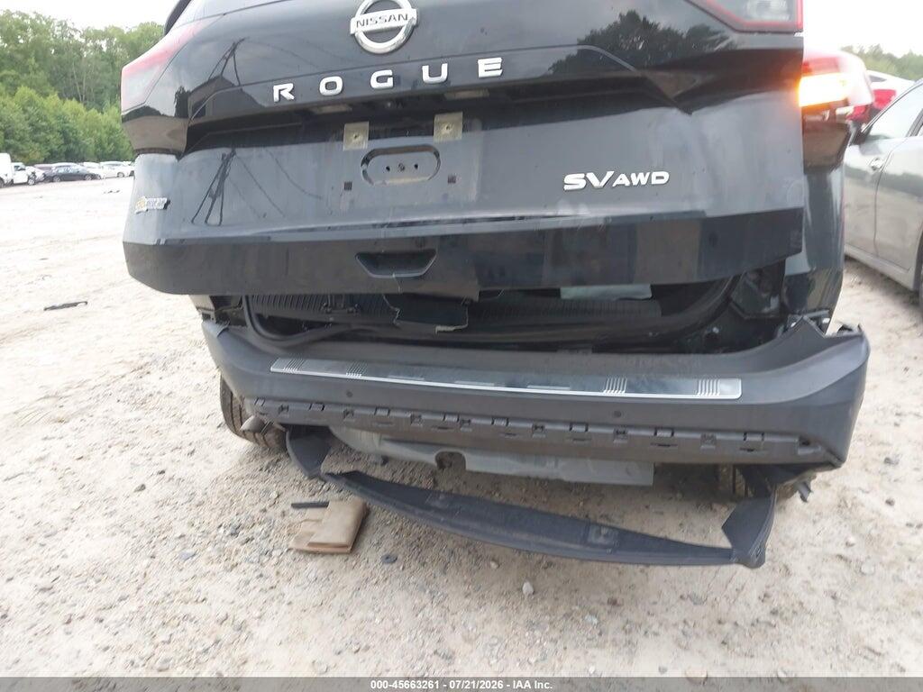 JN8AT3BB8MW217850 2021 NISSAN ROGUE photo no. 6