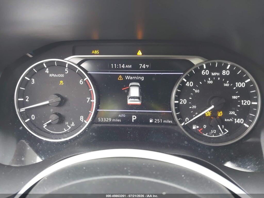 JN8AT3BB8MW217850 2021 NISSAN ROGUE photo no. 7