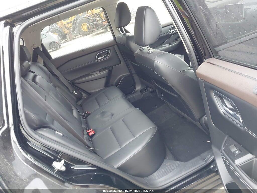 JN8AT3BB8MW217850 2021 NISSAN ROGUE photo no. 8