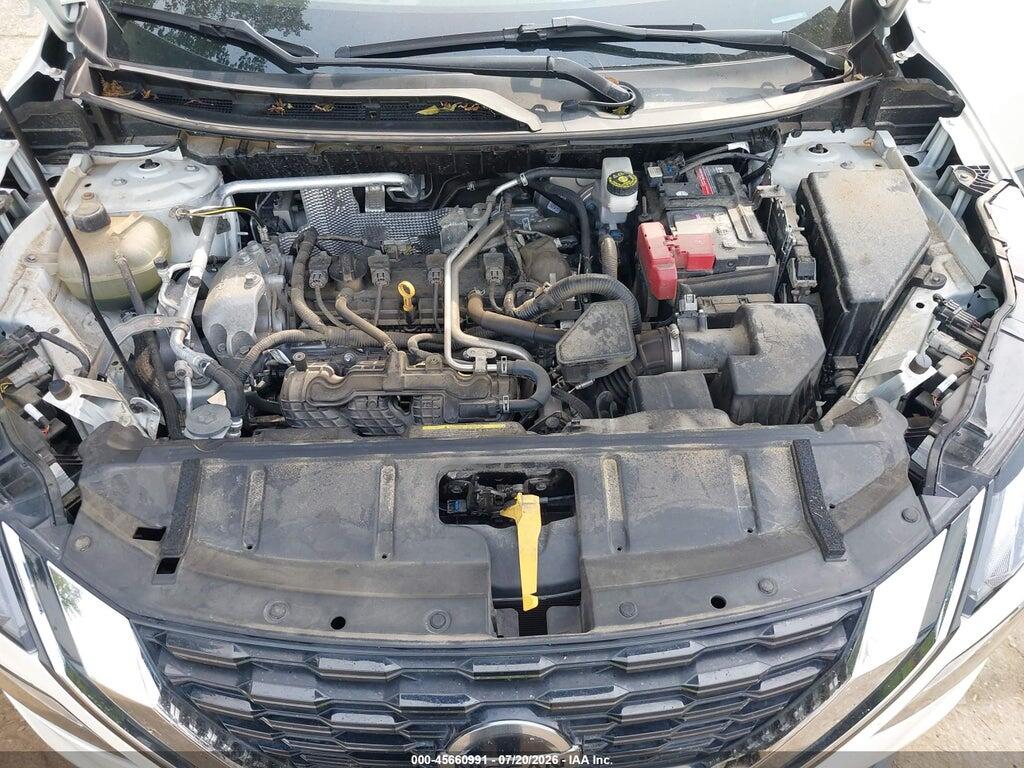 5N1AT3BB7MC707544 2021 NISSAN ROGUE photo no. 10